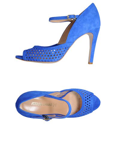ZOOM PIERRE DARRE' - Pumps with open toe