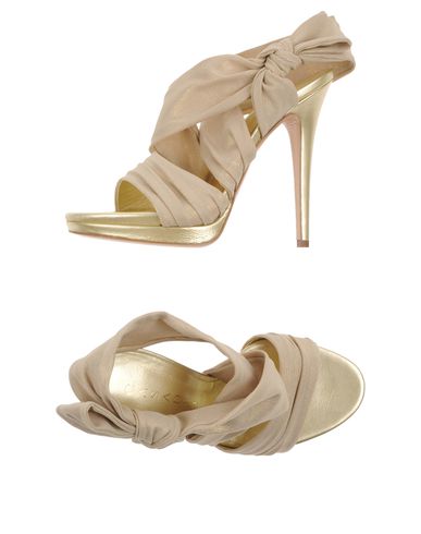 ZOOM CASADEI - Platform sandals