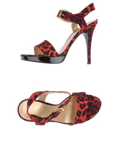 ZOOM STUART WEITZMAN - Platform sandals