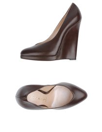 CASADEI - Closed-toe slip-ons