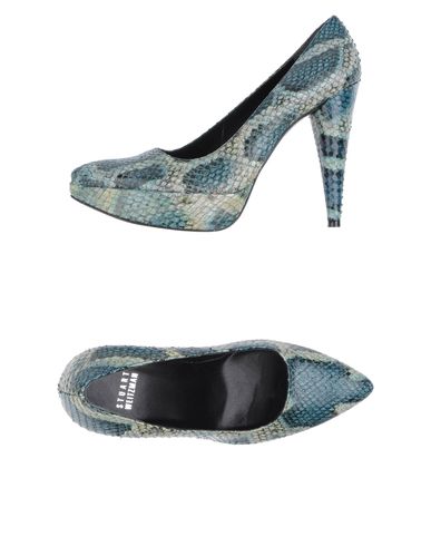 ZOOM STUART WEITZMAN - Platform pumps