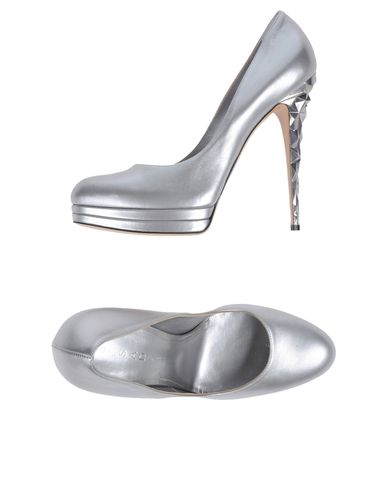 ZOOM CASADEI - Escarpins avec plateau