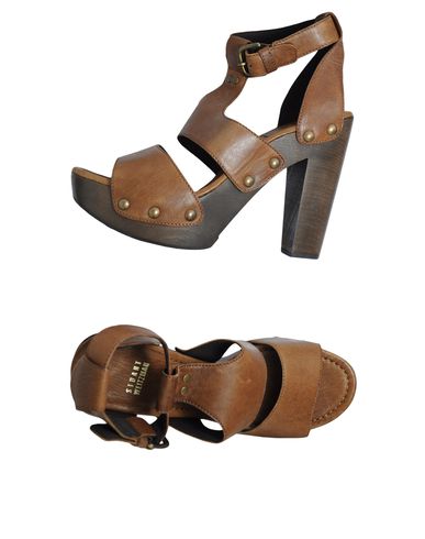 ZOOM STUART WEITZMAN - Platform sandals