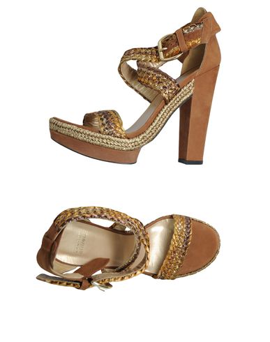 ZOOM STUART WEITZMAN - Platform sandals