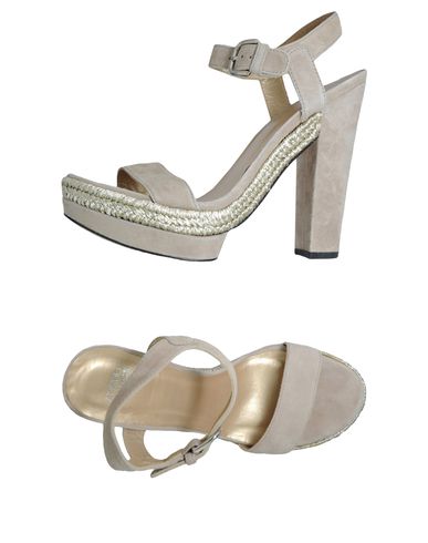 ZOOM STUART WEITZMAN - Platform sandals