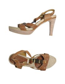 STUART WEITZMAN - Platform sandals