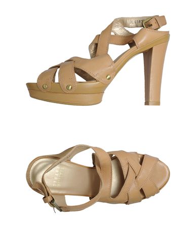 ZOOM STUART WEITZMAN - Platform sandals
