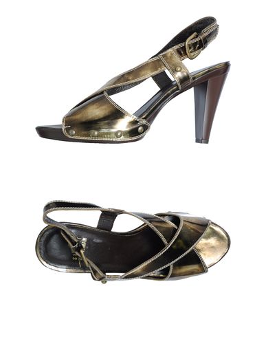 ZOOM STUART WEITZMAN - Platform sandals