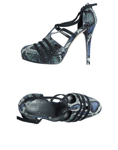 ZOOM STUART WEITZMAN - Platform sandals