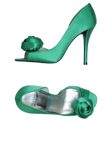 ZOOM STUART WEITZMAN - Pumps with open toe