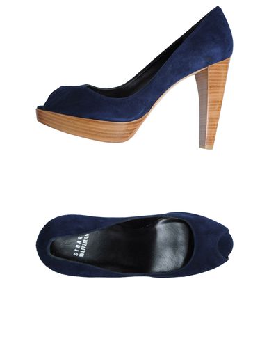 ZOOM STUART WEITZMAN - Pumps with open toe
