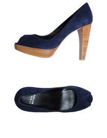 STUART WEITZMAN - Closed-toe slip-ons