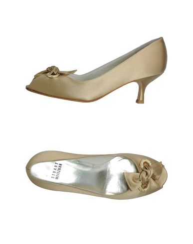 ZOOM STUART WEITZMAN - Courts with open toe