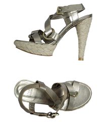 STUART WEITZMAN - Platform sandals