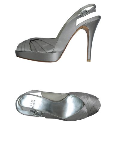 ZOOM STUART WEITZMAN - Platform sandals