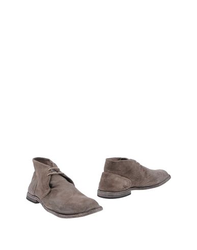 ZOOM PANTOFOLA D'ORO - High-top dress shoe