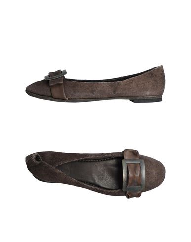 ZOOM PANTOFOLA D'ORO - Ballet flats