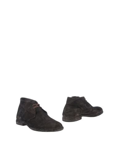 ZOOM PANTOFOLA D'ORO - High-top dress shoe