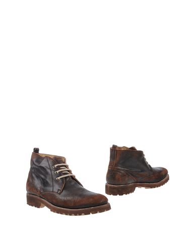 ZOOM PANTOFOLA D'ORO - High-top dress shoe