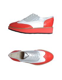 HEGO'S LIVERPOOL - Laced shoes