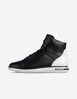 Y-3 - Sneaker alta