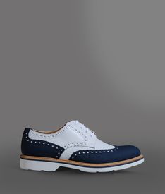 GIORGIO ARMANI - Lace-up shoe