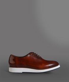 GIORGIO ARMANI - Lace-up shoe