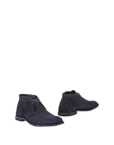 ZOOM PANTOFOLA D'ORO - High-top dress shoe