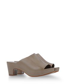 Platform sandals - ROBERTO DEL CARLO