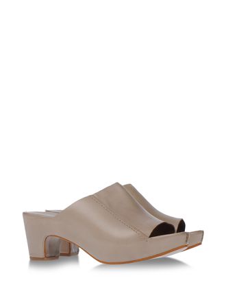 Mules & Clogs - ROBERTO DEL CARLO