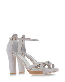 Sandals - ROBERTO DEL CARLO