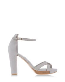Platform sandals - ROBERTO DEL CARLO