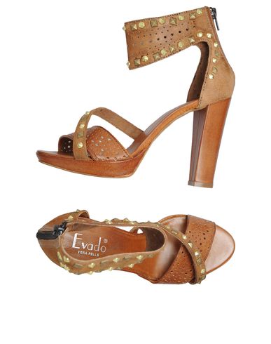 ZOOM EVADO - Platform sandals