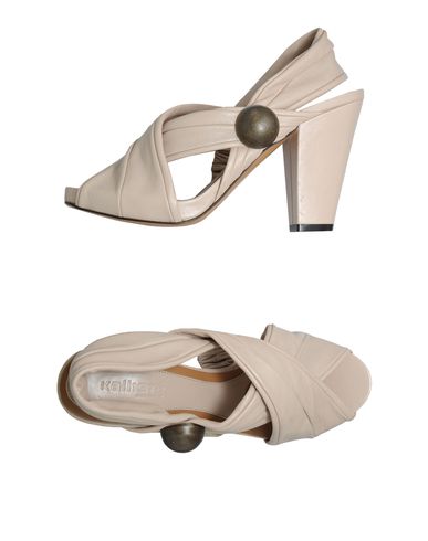 ZOOM KALLISTÈ - Platform sandals