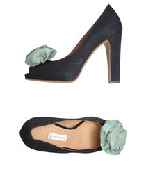 L' AUTRE CHOSE - Closed-toe slip-ons