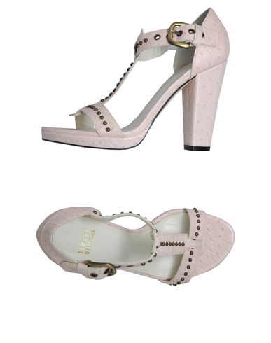 ZOOM STUART WEITZMAN - Platform sandals