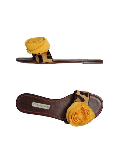 ZOOM L' AUTRE CHOSE - Flip flops & clog sandals