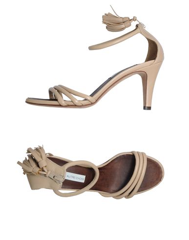 ZOOM L' AUTRE CHOSE - High-heeled sandals