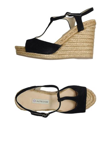 ZOOM L' AUTRE CHOSE - Espadrilles