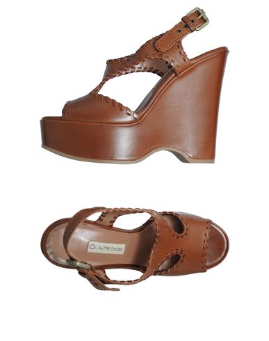 ZOOM L' AUTRE CHOSE - Wedge