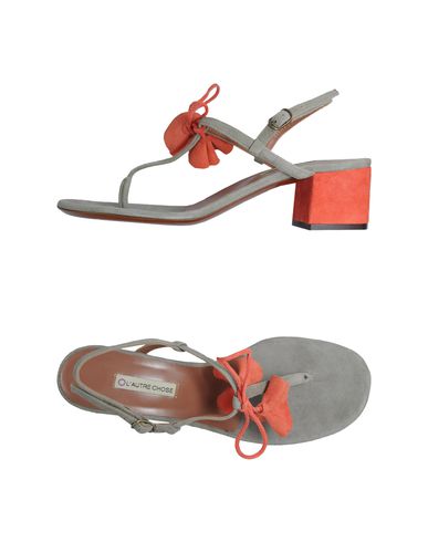 ZOOM L' AUTRE CHOSE - High-heeled sandals