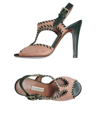 ZOOM L' AUTRE CHOSE - High-heeled sandals