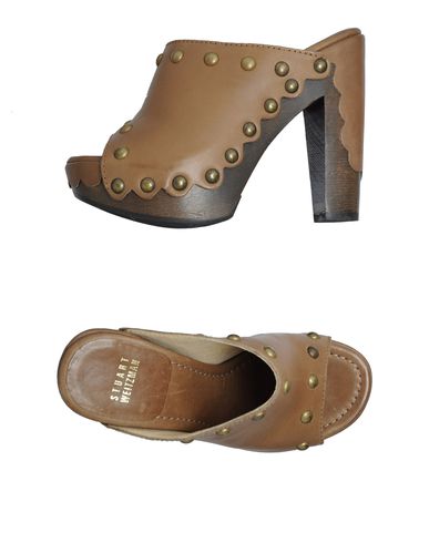 ZOOM STUART WEITZMAN - Platform sandals