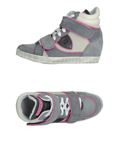 ZOOM PHILIPPE MODEL - High-top sneaker