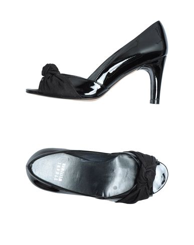 ZOOM STUART WEITZMAN - Pumps with open toe