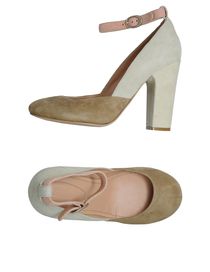 SEE BY CHLOÉ - Closed-toe slip-ons