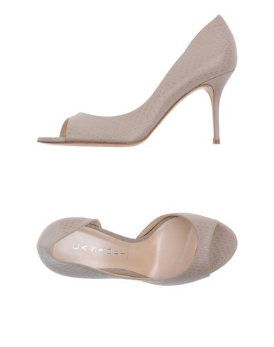 ZOOM CASADEI - Escarpins ouverts open-toes