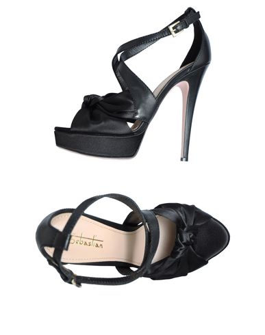 ZOOM SEBASTIAN - Platform sandals
