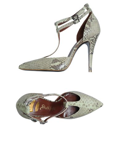 ZOOM ERNESTO ESPOSITO - High-heeled sandals