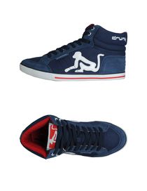 DRUNKNMUNKY - High-tops
